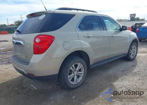 2012 Chevrolet Equinox 2Lt z USA, uszkodzony, nr VIN 2GNALPEK4C6323758